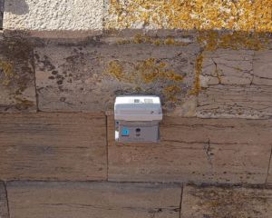 Vibration Monitoring SOCOTEC