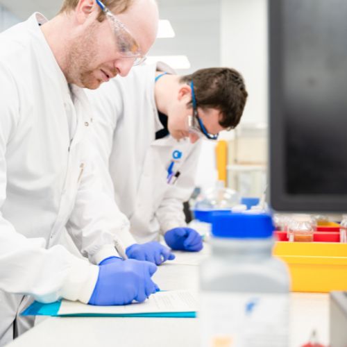SOCOTEC laboratory