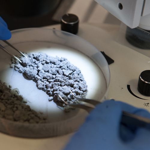 SOCOTEC laboratory