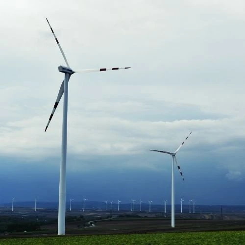 Renewable energy