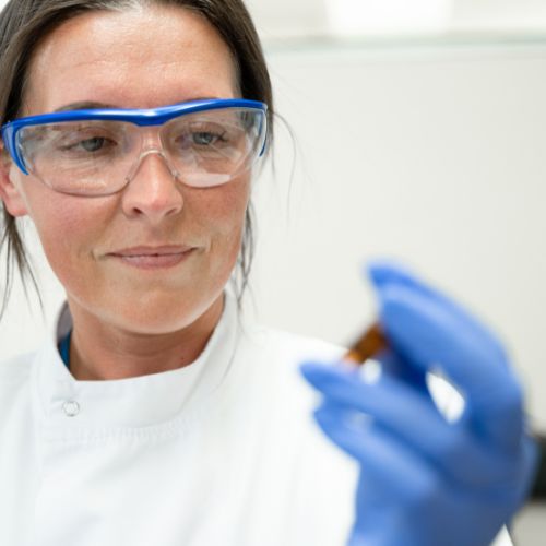 SOCOTEC laboratory