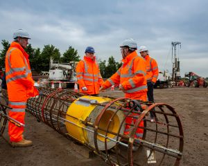 Site Lab and Pile Testing SOCOTEC Ireland
