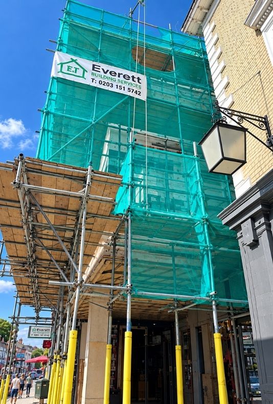 External wall fire safety assessment and compliance 