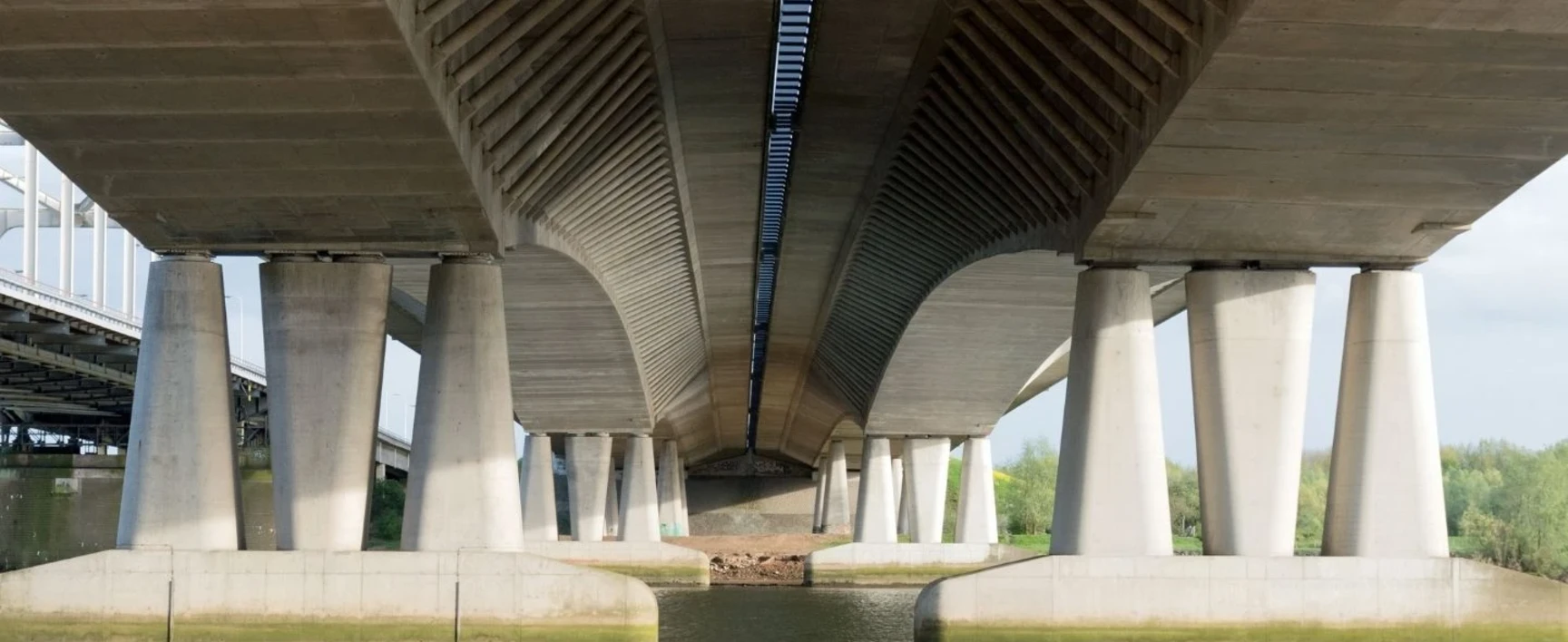Bridge Structural Monitoring header