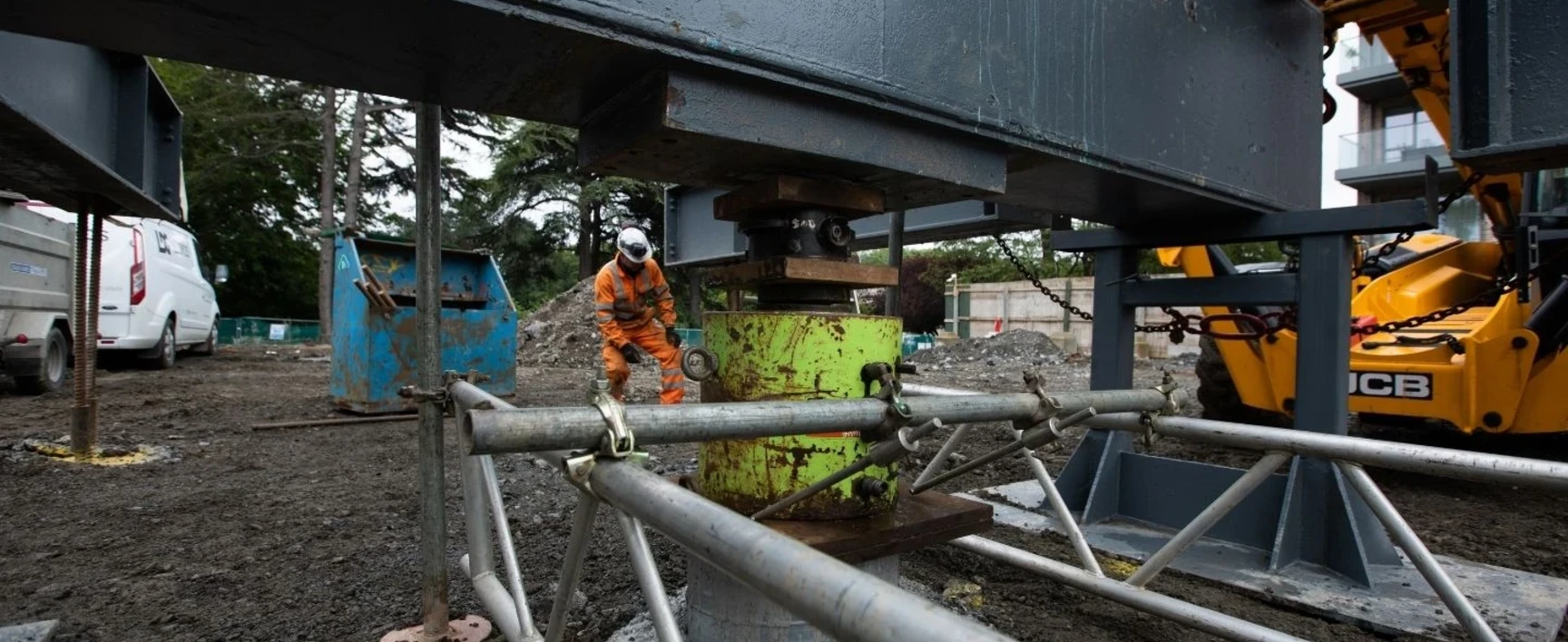 Infrastructure SOCOTEC Ireland