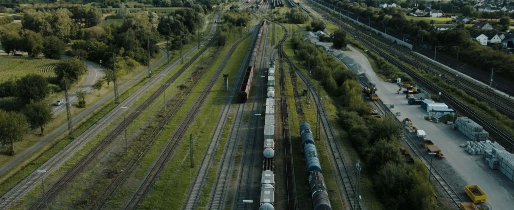 Luas Infrastructure header